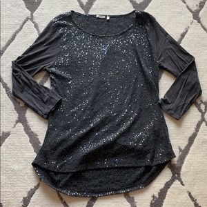 Dylan sequin sweater